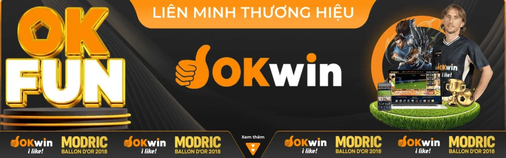 Giới Thiệu OKWIN - Liên minh nhà cái Châu Á