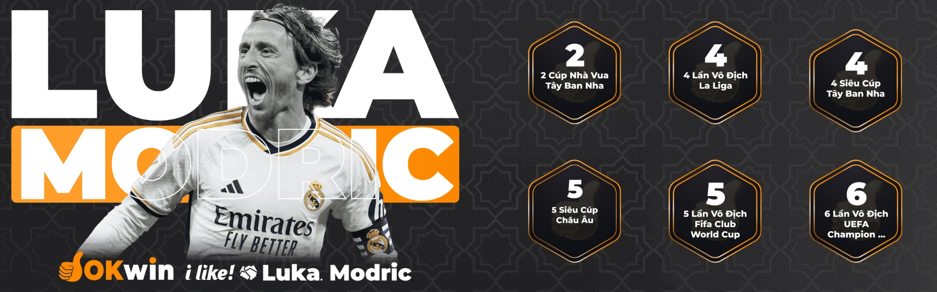 Luka Modrić – Biểu Tượng Thành Công Và Tinh Thần Chiến Đấu